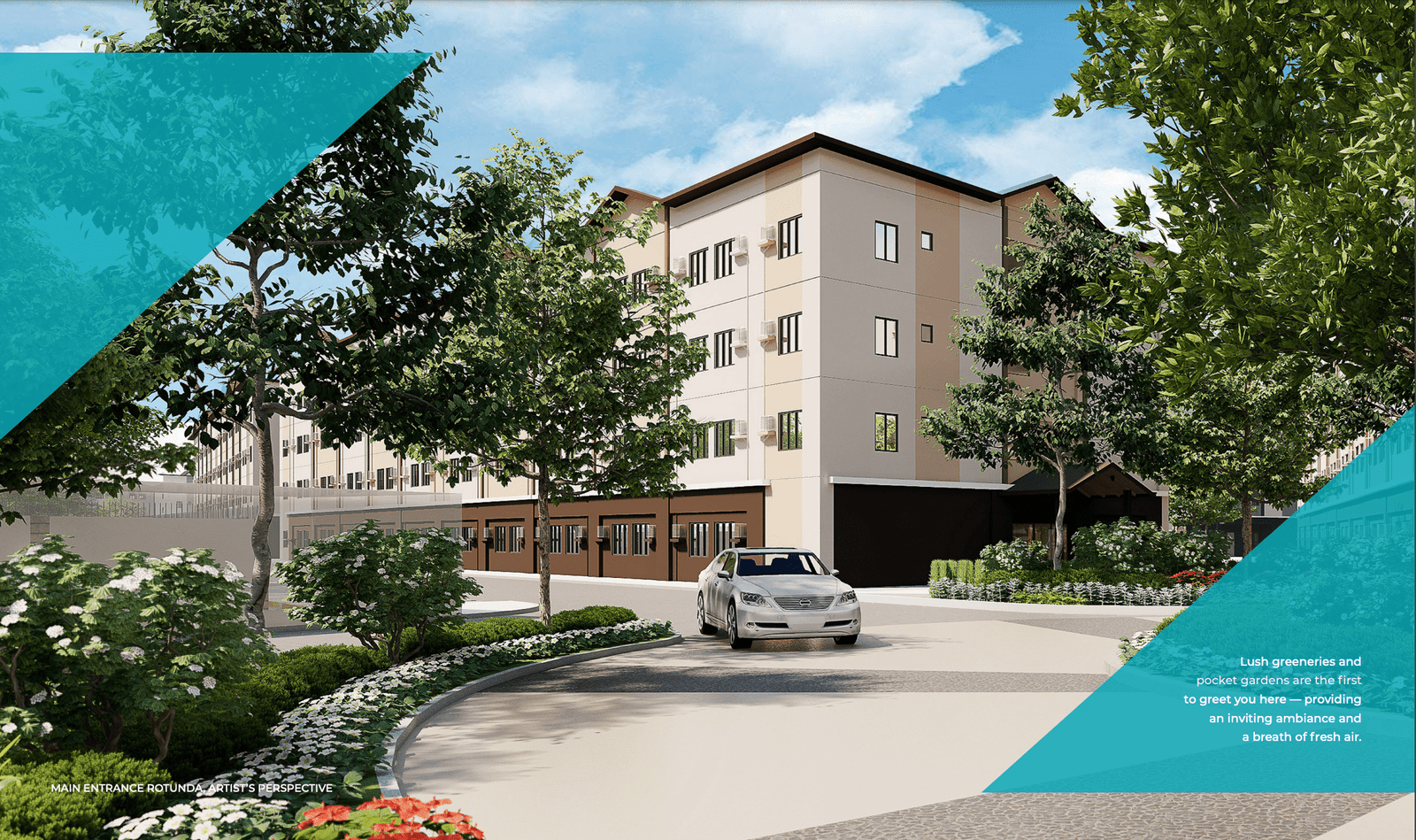 Zeal Residences Property